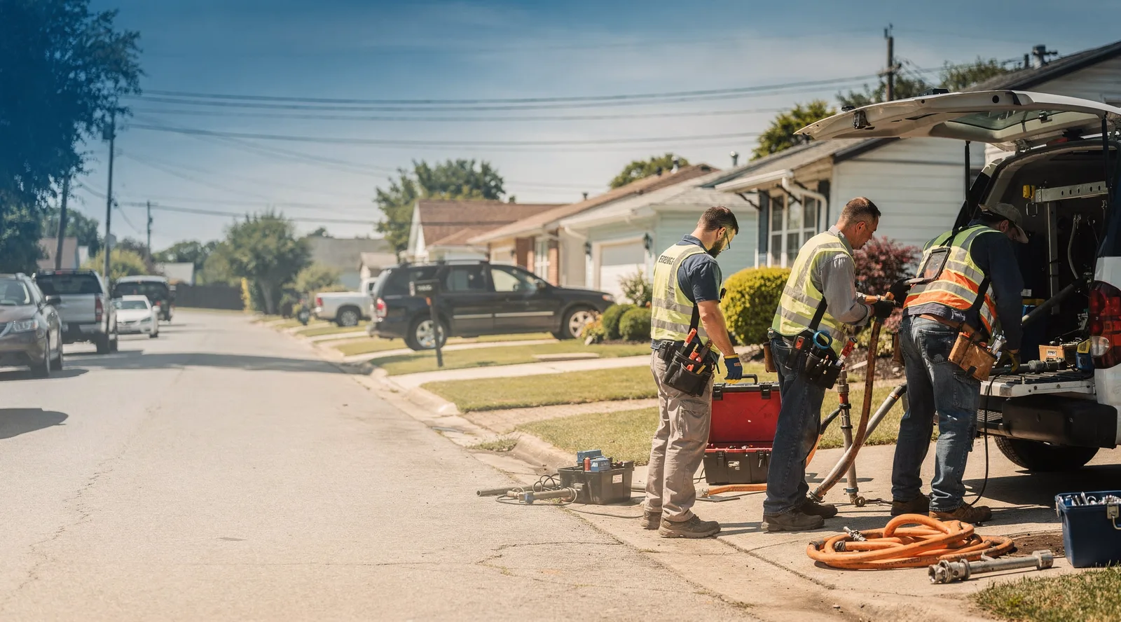 Water Heater Repair in Bruno, NE near me